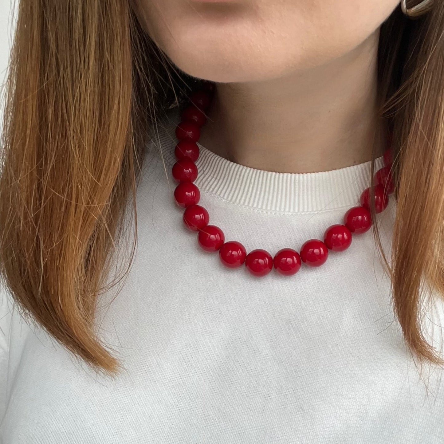Halskette Cerise