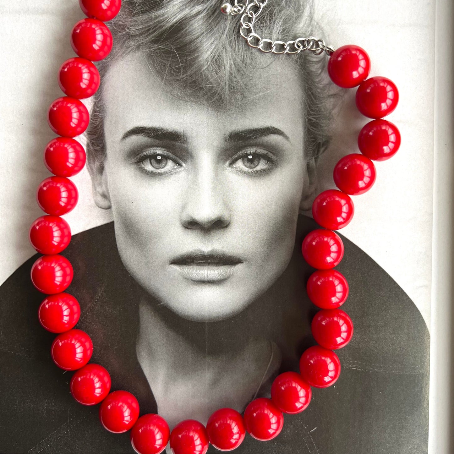 Halskette Cerise