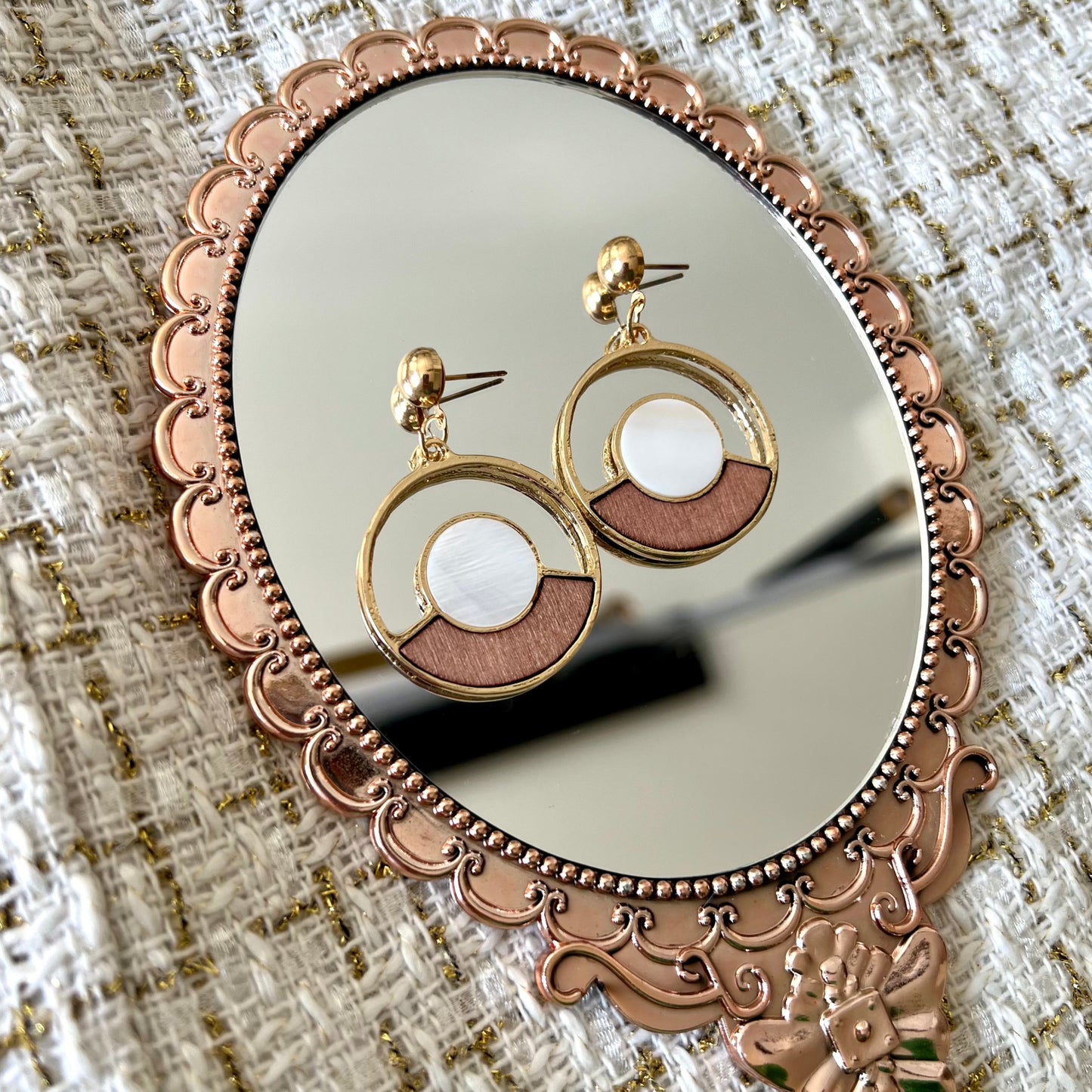 Ohrringe Cercles