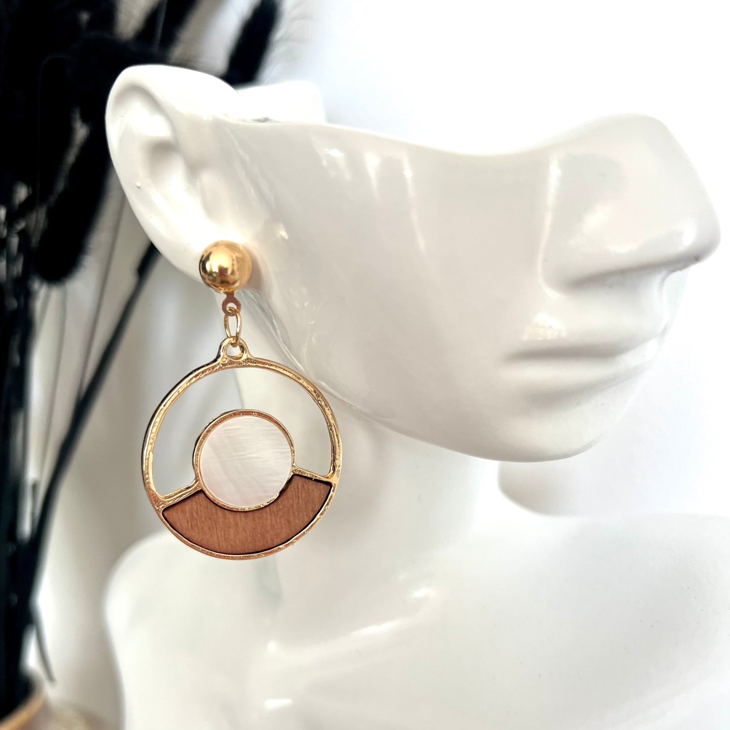 Ohrringe Cercles