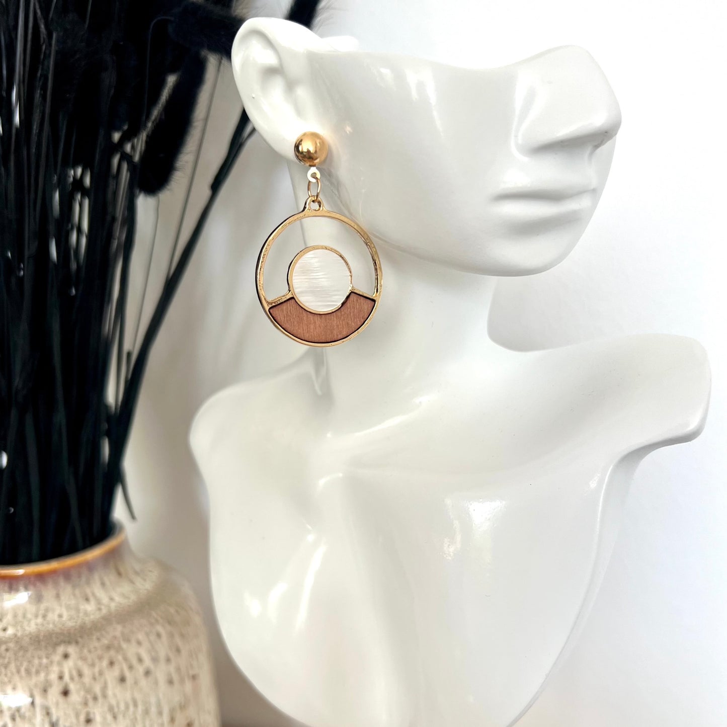 Ohrringe Cercles