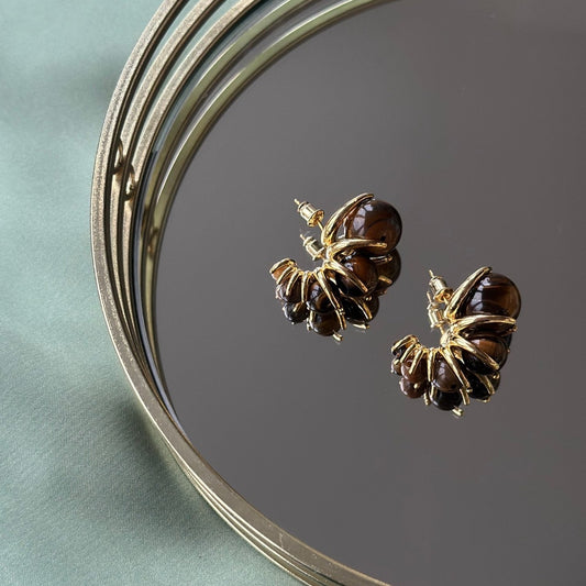 Серьги Escargot