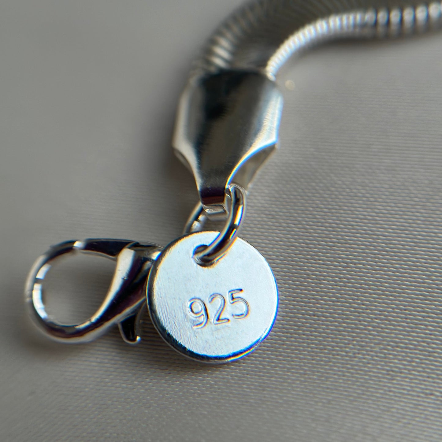 Halskette Znak 925